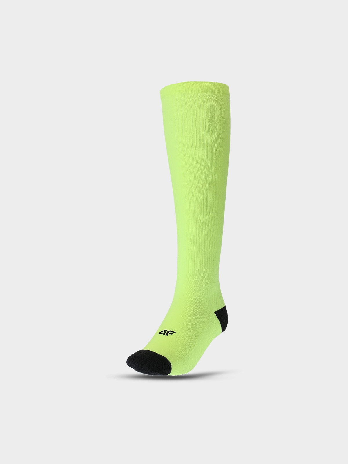 Levně Běžecké ponožky (podkolenky) unisex - zelené