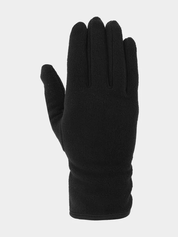 dotykové rukavice 4f pánské černé